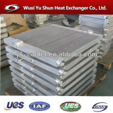 aluminum plate heat exchanger